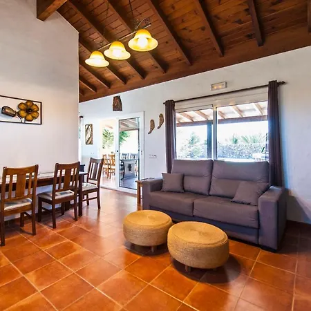 בית נופש Vistamalpei Cotillo