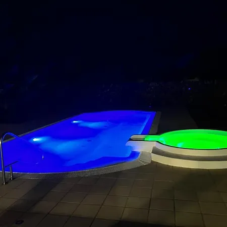 בית נופש Vistamalpei Cotillo