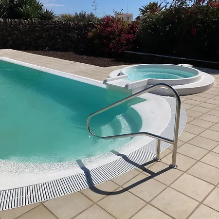 בית נופש Vistamalpei Cotillo