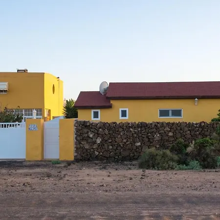 Semesterbostad Vistamalpei Cotillo