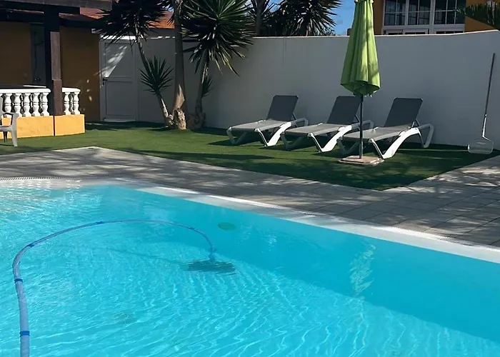 Сasa de vacaciones Vistamalpei *